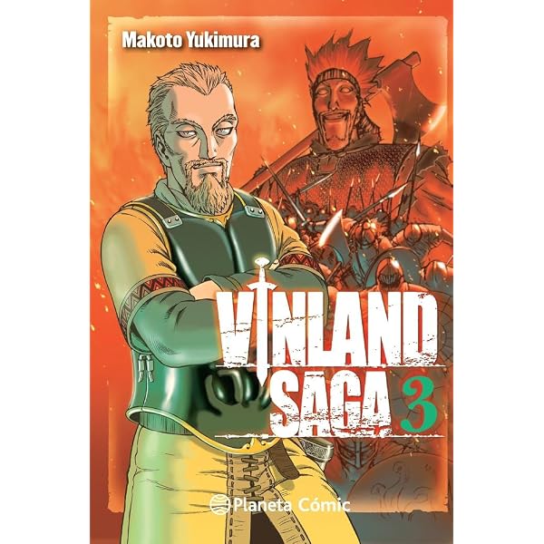 Amazon.com: Vinland Saga nº 04: 9788416090600: Yukimura, Makoto